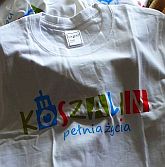 300 koszulek dla najdłużej biegnących w Kursie na Chełmską 2015