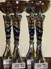Puchary w Kursie na Chełmską 2014