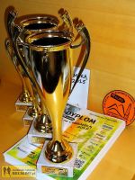 Puchary dla najszybszych - Kurs na Chełmską 2015