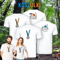 Koszulki biegowe - Kurs na Chełmską 2021 i 5. Górski Półmaraton Pętli Tatrzańskiej (GPPT)