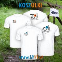Koszulki - Kurs na Chełmską 2022 i 6. Górski Półmaraton Pętli Tatrzańskiej (GPPT)