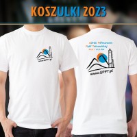Koszulki - Górski Półmaraton Pętli Tatrzańskiej 2023 (GPPT)