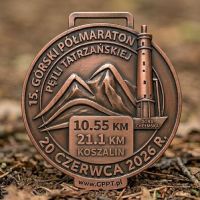 Trwają zapisy do 15. Górskiego Półmaratonu Pętli Tatrzańskiej (GPPT)... do wyboru 10,55 i 21,1 km